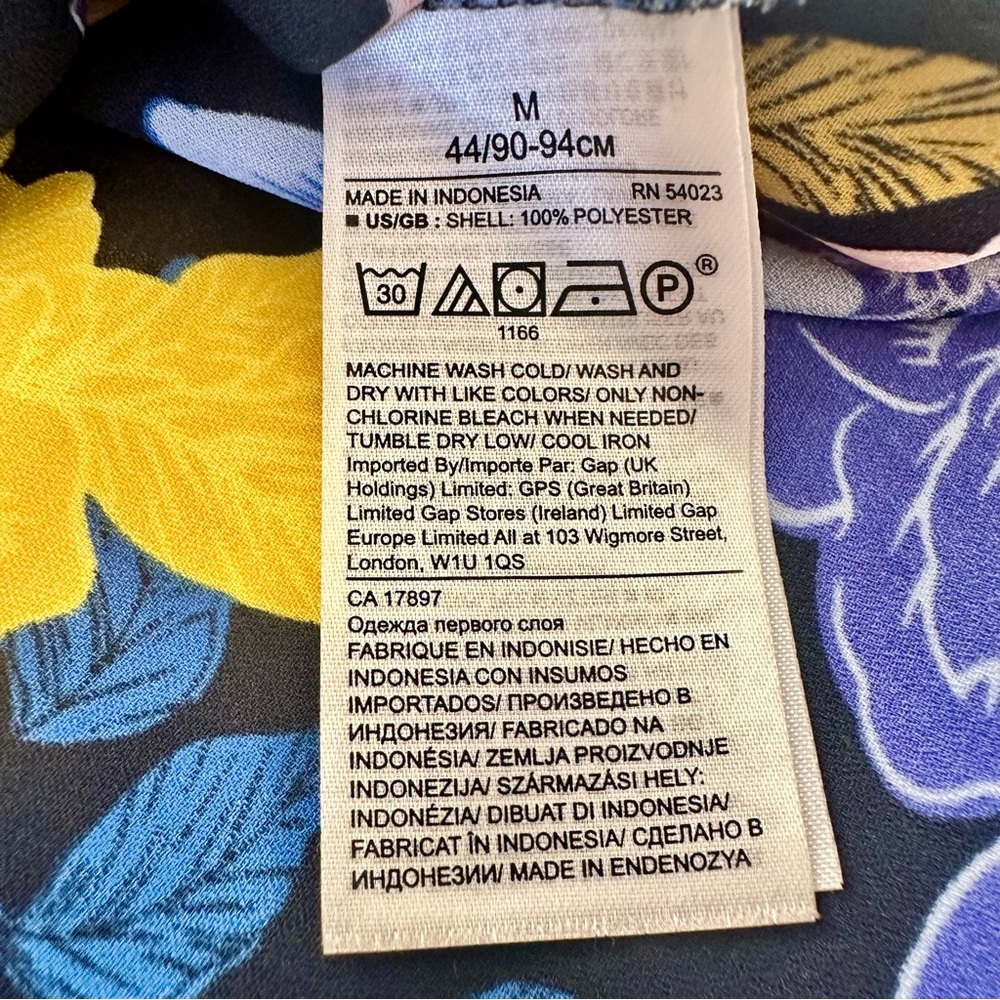 Wrap Blouse - image 6